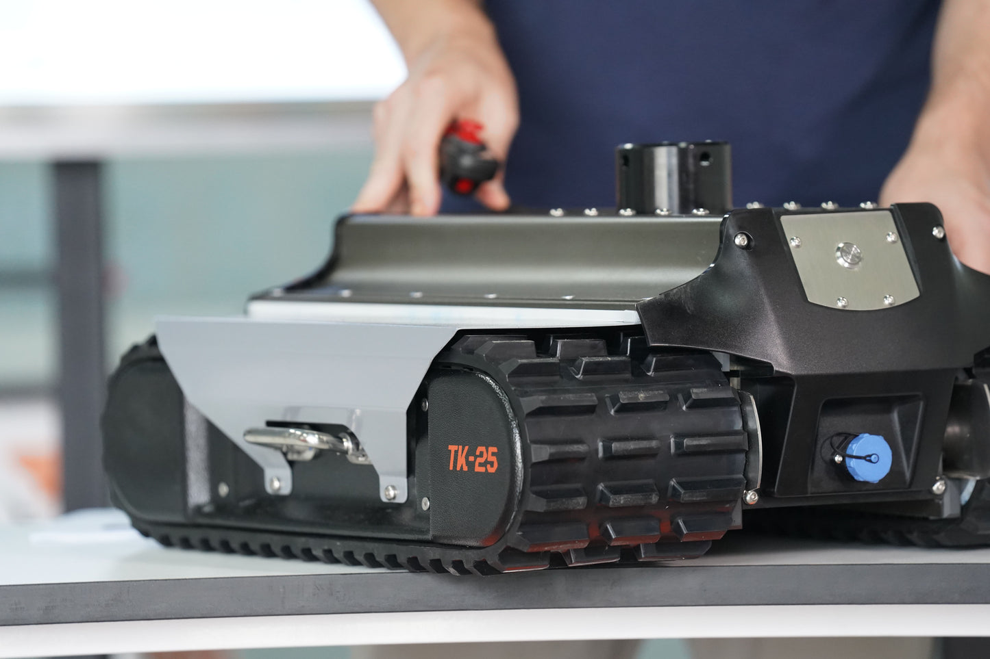 All Terrain Mover (TK 25)